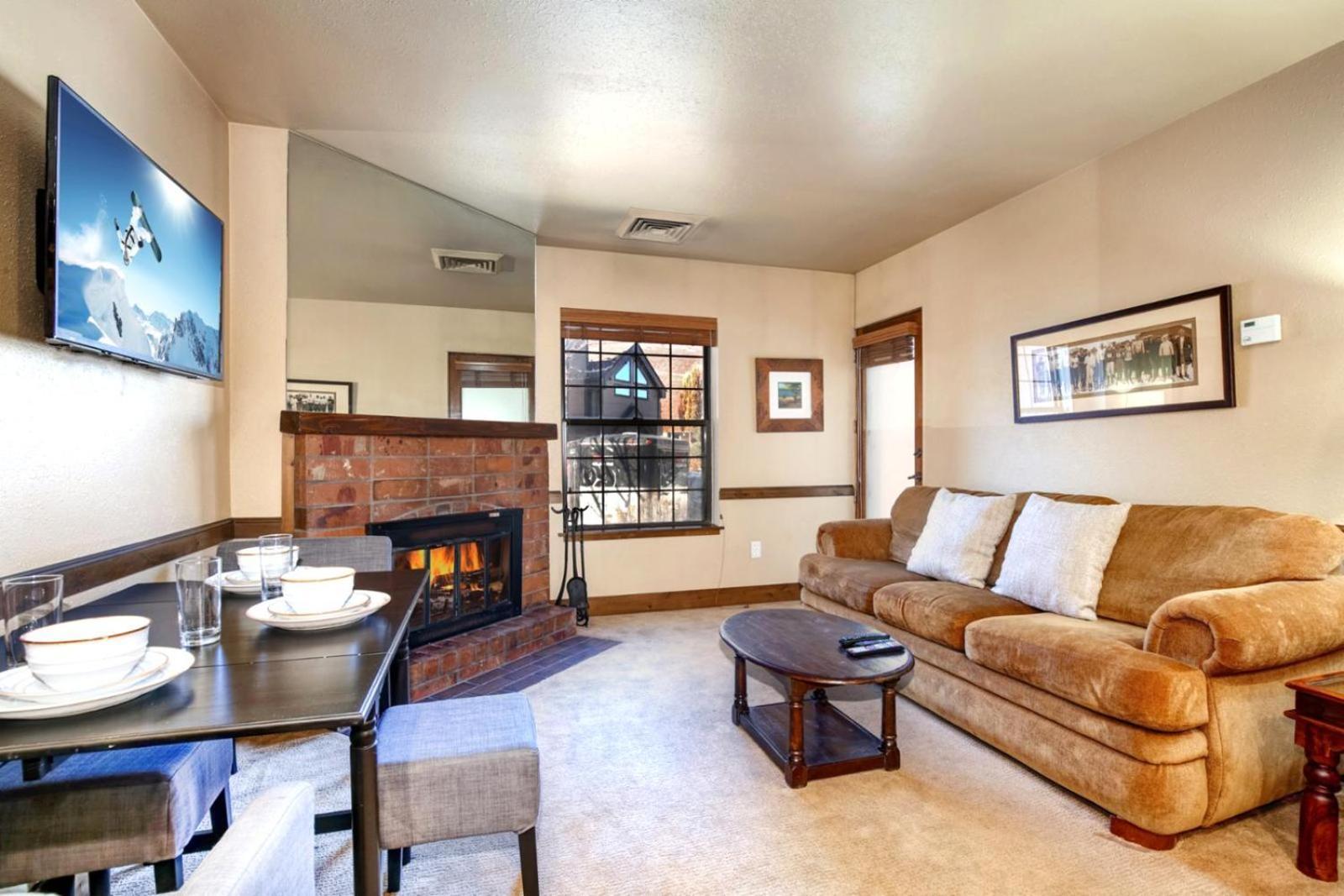 Kbm Resorts Walk To Slopes Near Old Town Cbi-103 Park City Eksteriør bilde