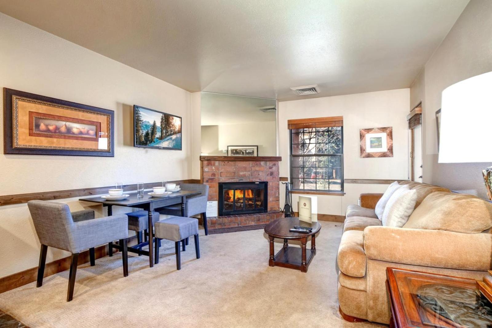Kbm Resorts Walk To Slopes Near Old Town Cbi-103 Park City Eksteriør bilde