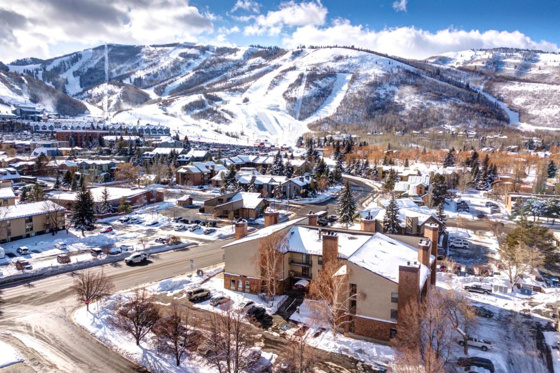 Kbm Resorts Walk To Slopes Near Old Town Cbi-103 Park City Eksteriør bilde