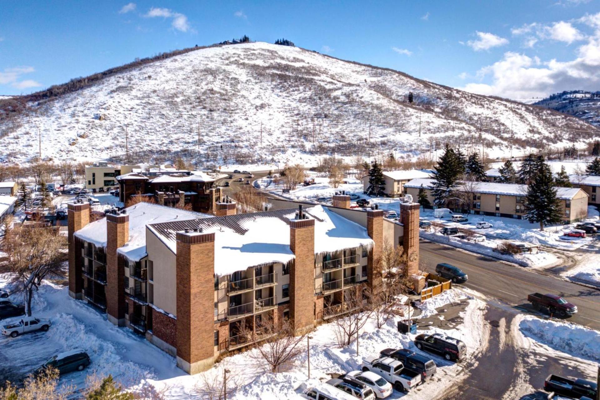 Kbm Resorts Walk To Slopes Near Old Town Cbi-103 Park City Eksteriør bilde