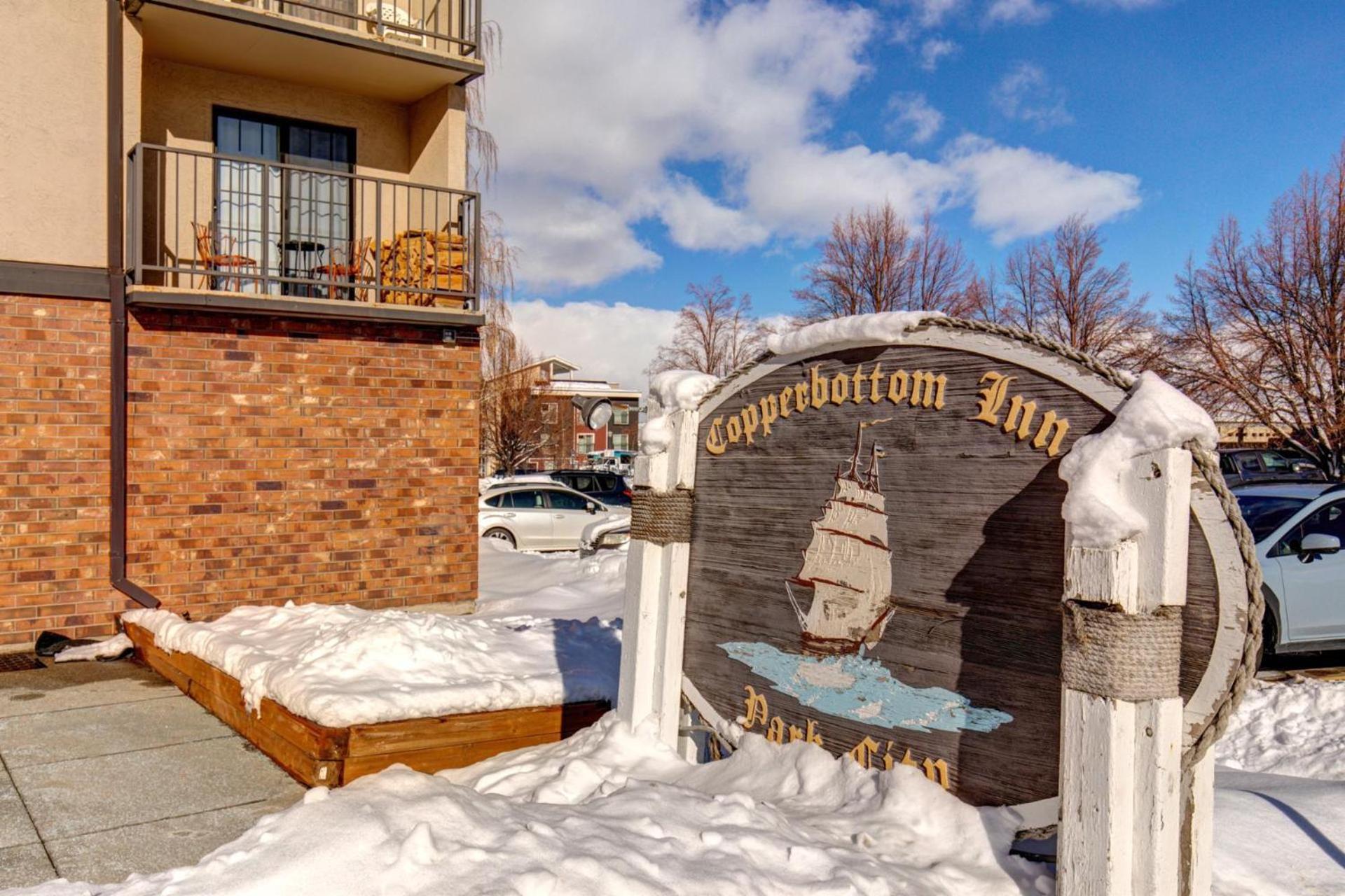 Kbm Resorts Walk To Slopes Near Old Town Cbi-103 Park City Eksteriør bilde