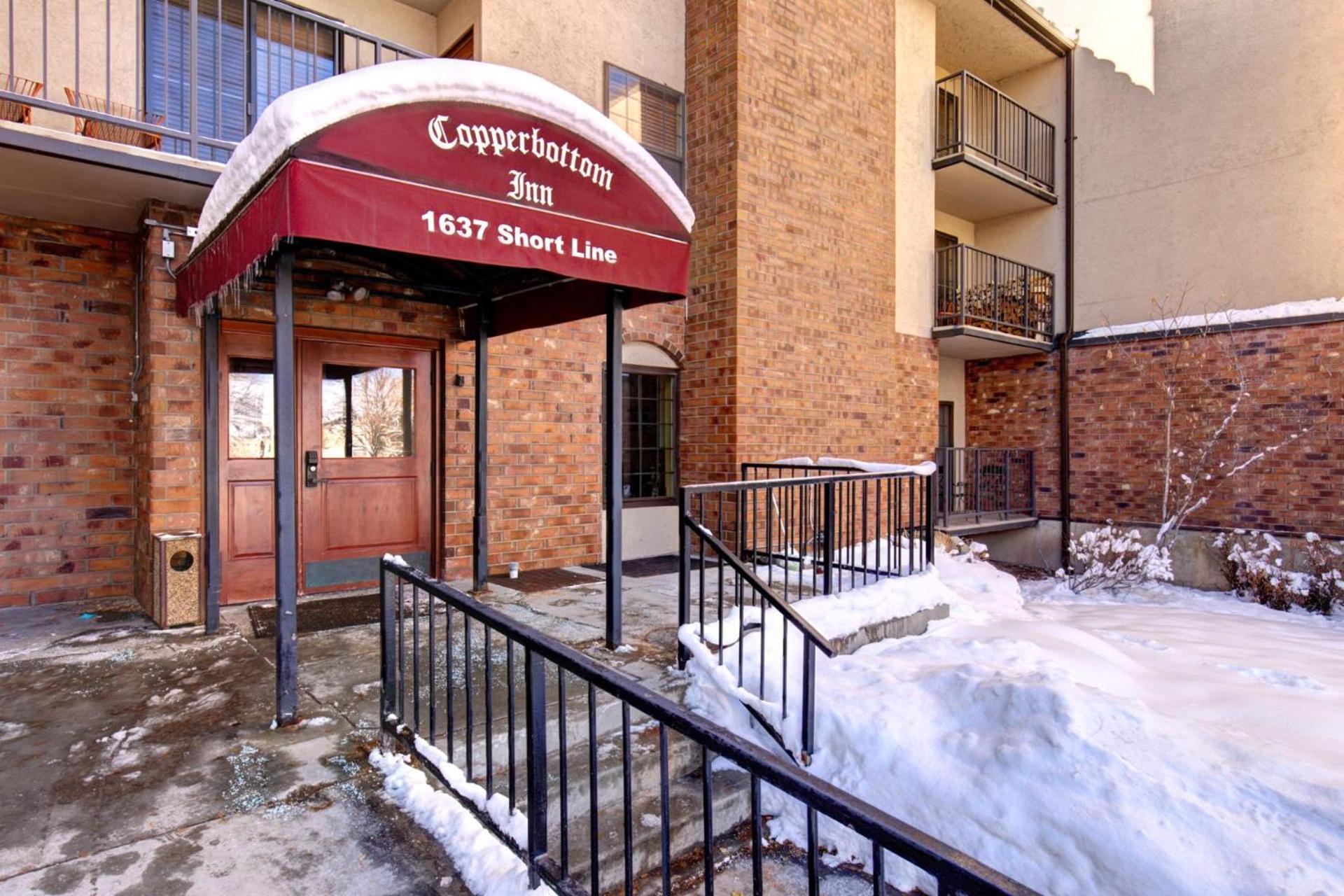 Kbm Resorts Walk To Slopes Near Old Town Cbi-103 Park City Eksteriør bilde