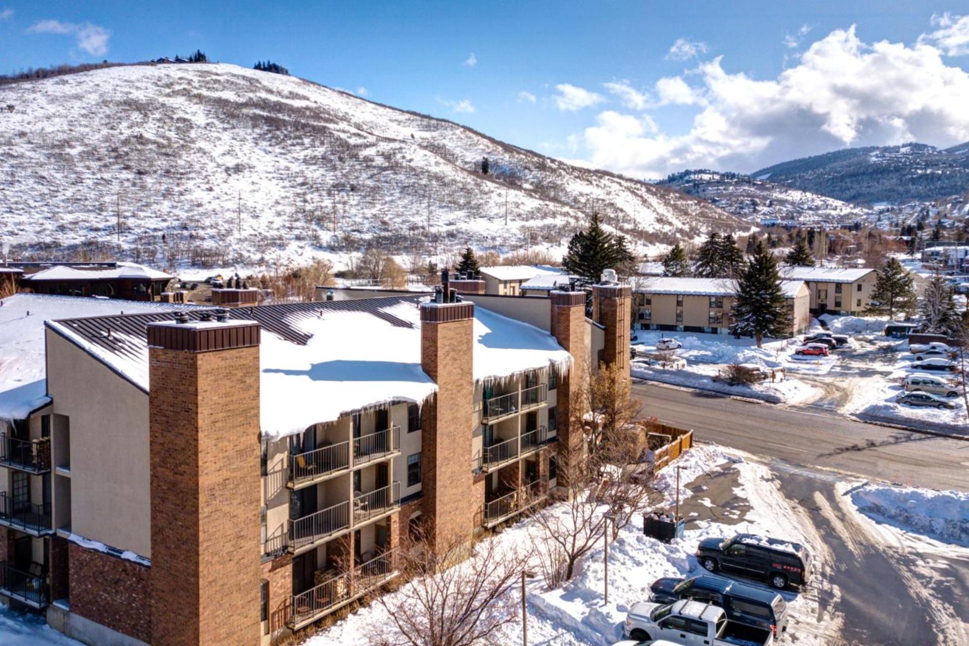Kbm Resorts Walk To Slopes Near Old Town Cbi-103 Park City Eksteriør bilde