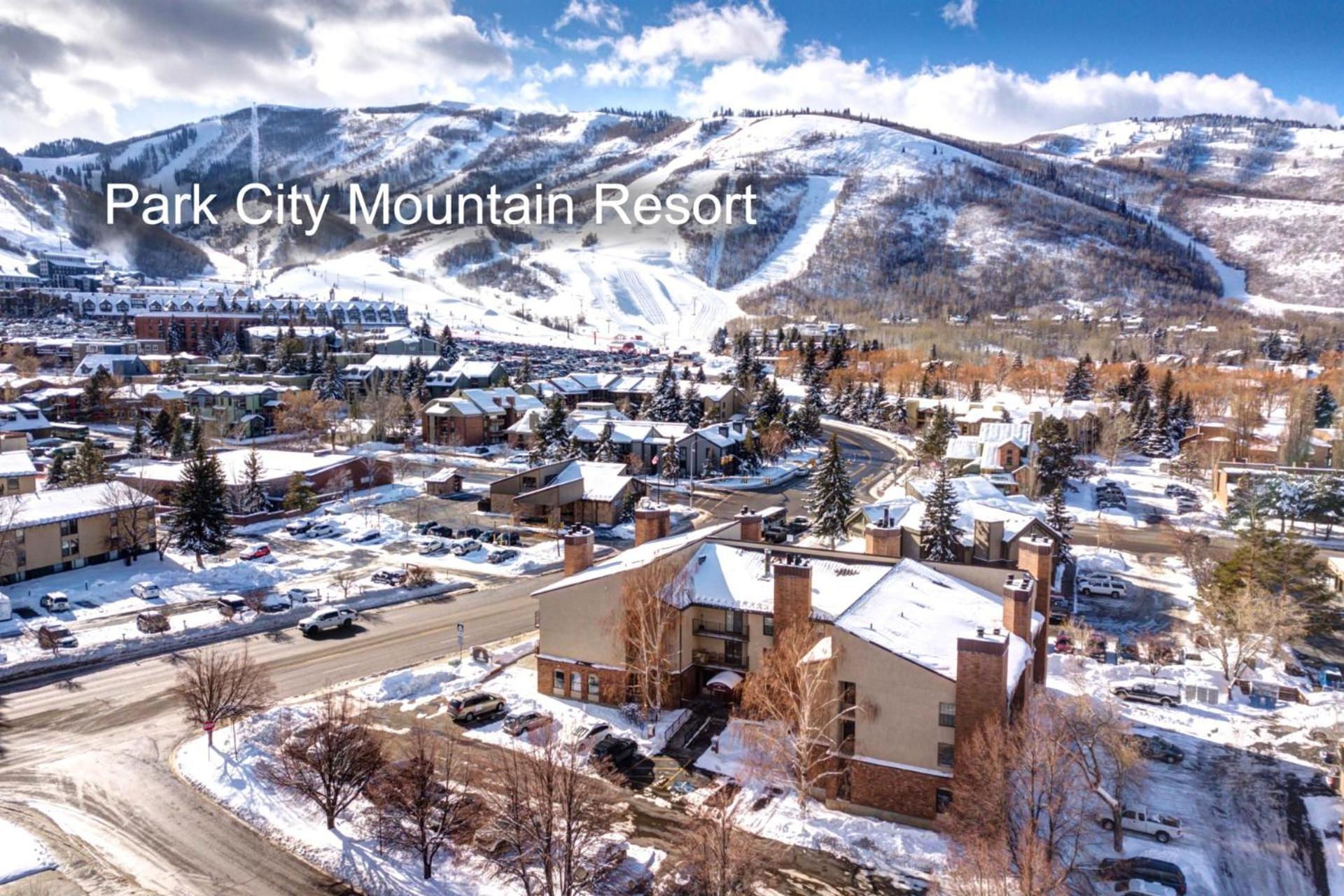 Kbm Resorts Walk To Slopes Near Old Town Cbi-103 Park City Eksteriør bilde