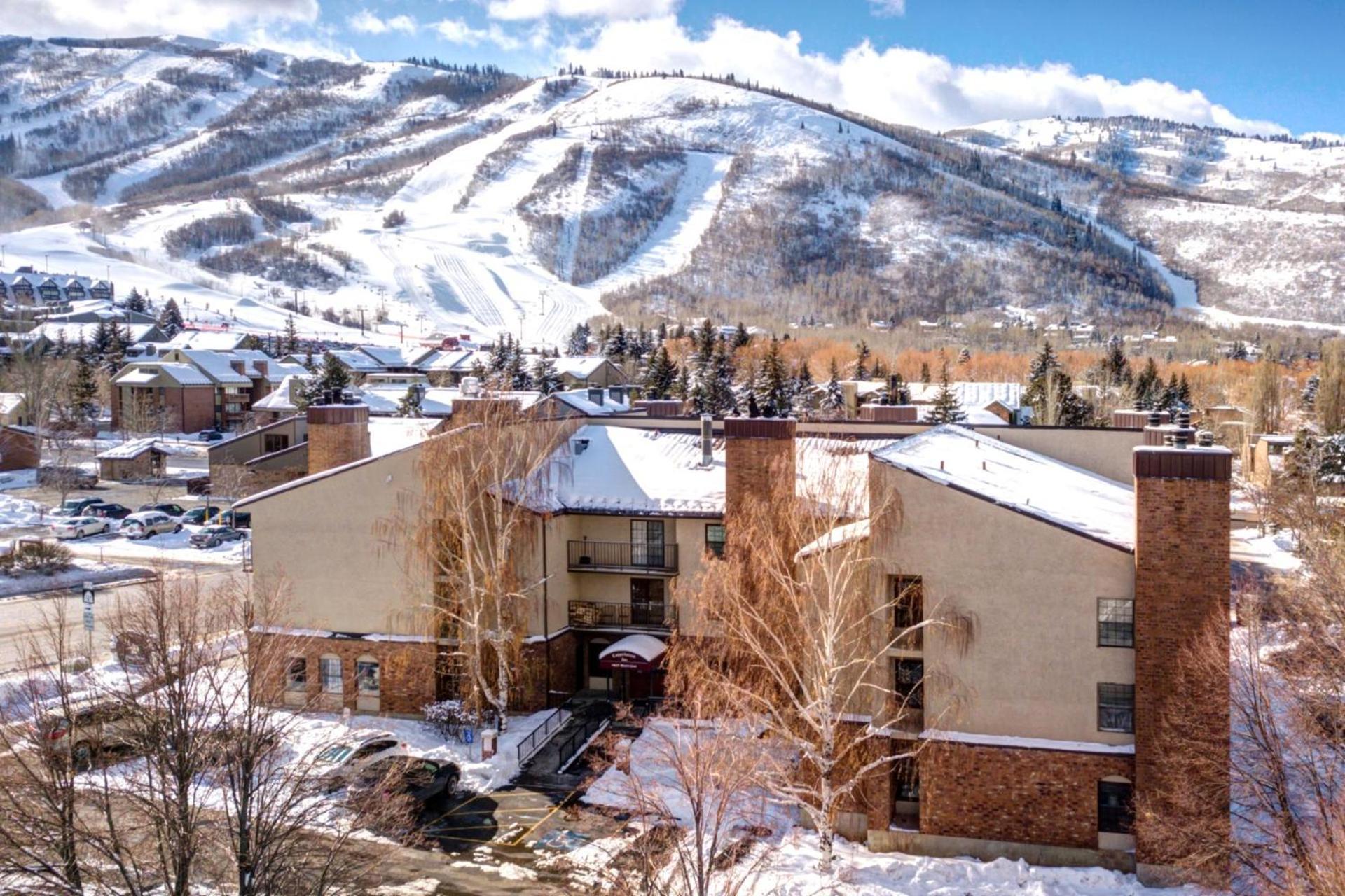 Kbm Resorts Walk To Slopes Near Old Town Cbi-103 Park City Eksteriør bilde