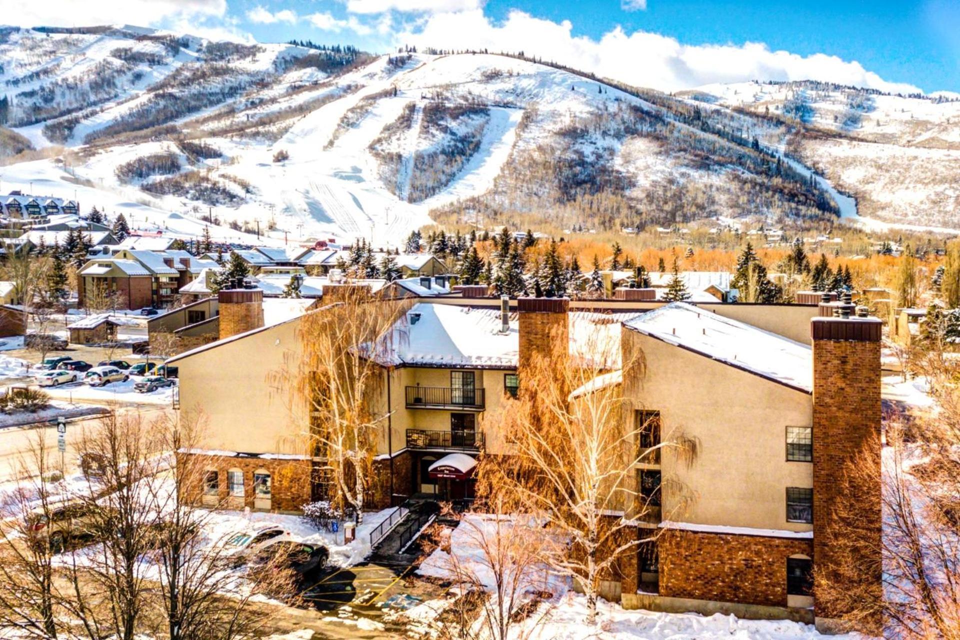 Kbm Resorts Walk To Slopes Near Old Town Cbi-103 Park City Eksteriør bilde
