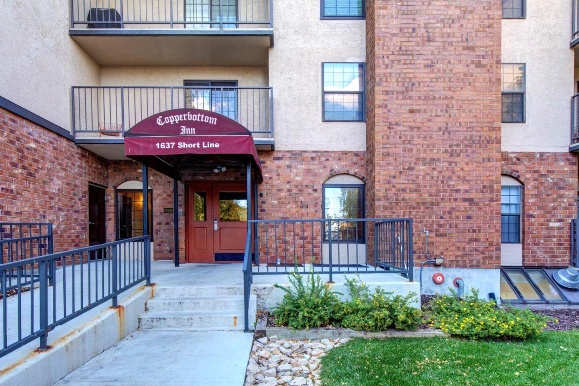 Kbm Resorts Walk To Slopes Near Old Town Cbi-103 Park City Eksteriør bilde